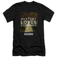 Warehouse 13 - Mystery Loves (slim fit)