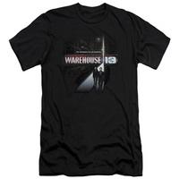 warehouse 13 the unknown slim fit
