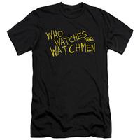 Watchmen - Who Watches (slim fit)