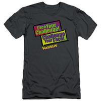 Warheads - Face Your Challenge (slim fit)