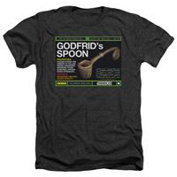 Warehouse 13 - Godfrid Spoon