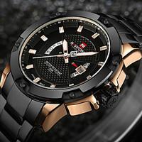 Watches Men Luxury Brand NAVIFORCE Military Watches Men\'s Quartz Date Clock Man Full Steel Sports Wrist Watch Relogio Masculino