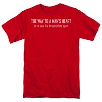 Way To A Man\'s Heart