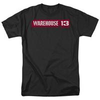 Warehouse 13-Logo