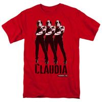 Warehouse 13 - Claudia