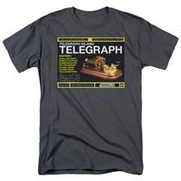 Warehouse 13 - Telegraph Island