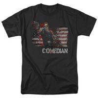 watchmen comedian