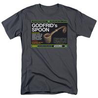 Warehouse 13 - Godfrid\'s Spoon