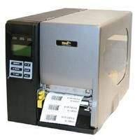 wasp wpl608 industrial barcode label printer with cutter 8 inch od 203 ...