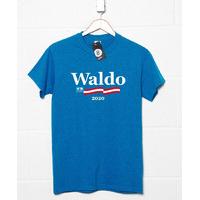 Waldo 2020 T Shirt - Inspired by Black Mirror