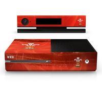 Wales R.U. Xbox One Console Skin