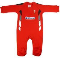 Wales R.U. Sleepsuit 9/12 mths