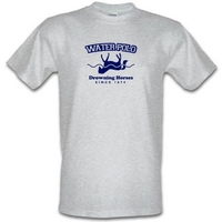 water polo drowning horses since 1874 male t shirt