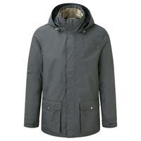 Walden Jacket Dark Grey