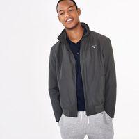 wayside jacket dark graphite