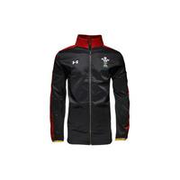 Wales WRU 2016/17 Players Rugby Travel Jacket