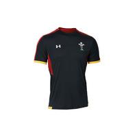 Wales WRU 2016/17 S/S Rugby Training T-Shirt