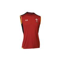 wales wru 201617 rugby training singlet