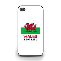 wales world cup iphone 4 cover