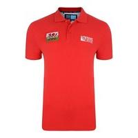 Wales Rwc 2015 Polo Shirt (red)