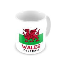 wales world cup mug