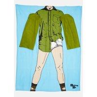 Walter White Breaking Bad Fleece Lounger