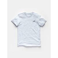 Washed illustration T-shirt