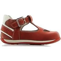 Walk Safari CWC6105Y Sandals Kid Red boys\'s Children\'s Sandals in red