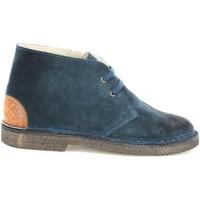 walk safari wb50504 ankle kid boyss childrens mid boots in blue