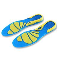 Waterproof Breathability Wearable Pain Relief Sport Anti-slip Shock Absorption This cuttable Insole provides shockproof function for