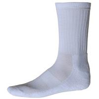 walktall sports sock 2 pair pack white