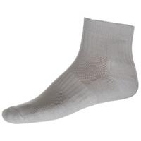 Walktall - Crew Sock (2 Pair Pack) - White