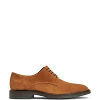 walter oxford shoe rich brown