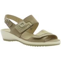 waldlufer 225006 ginger memphis sandal mens sandals in beige