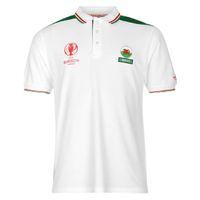 Wales UEFA Euro 2016 Polo Shirt (White)