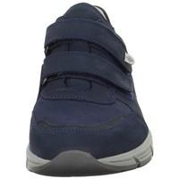 waldlufer haslo 12 mens shoes trainers in blue