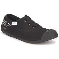 Wati B CHARLIE CLOU women\'s Shoes (Trainers) in black