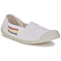 Wati B LYNDA women\'s Shoes (Pumps / Ballerinas) in white