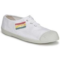 Wati B CHARLIE women\'s Shoes (Trainers) in white
