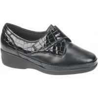 Waldläufer K45301 Orthotritt K Fit (EE/EEE) Bea-Soft Women\'s Shoes women\'s Shoes (Pumps / Ballerinas) in black