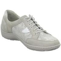 waldlufer henni 20 womens shoes trainers in grey