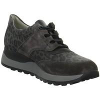 waldlufer hiroko womens shoes trainers in grey