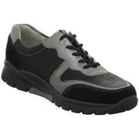 waldlufer haruka womens shoes trainers in black