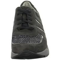 waldlufer kimari womens shoes trainers in grey