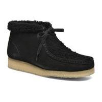WALLABEE BOOT WOOL LINED W
