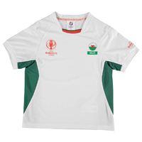 Wales UEFA Euro 2016 Poly Training Tee) - Kids