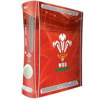 Wales R.U. Xbox 360 Console Skin