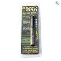 waterline camofish braid tool