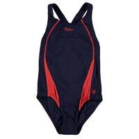 WaiKoa Training Back Swimsuit Girls