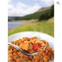 Wayfayrer Vegetable Curry & Rice Ready-to-Eat Camping Food